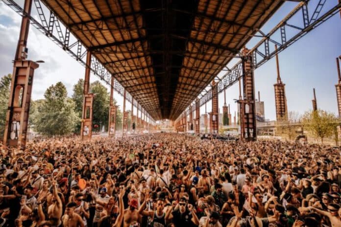 Kappa Futurfestival Italy 2023: A Festival You Can't Miss!