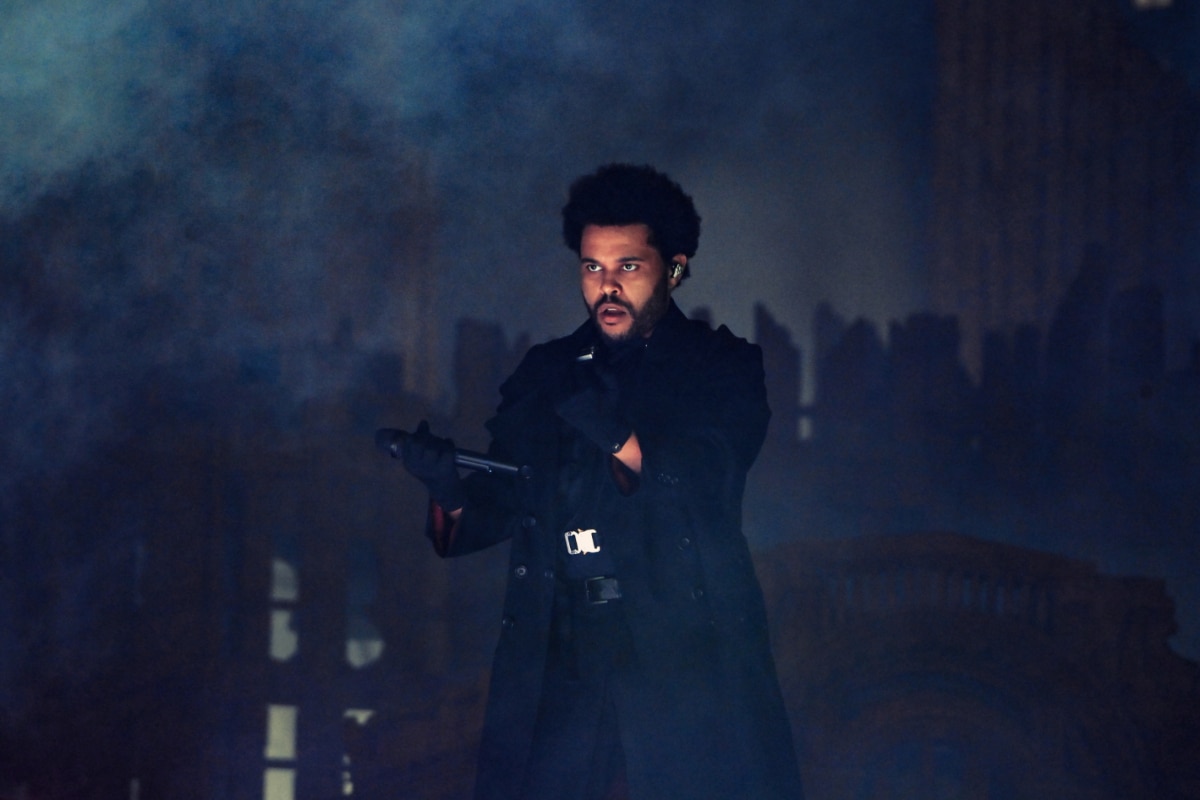 The Weeknd Shares Power Packed Trailer For 'The Weeknd Live At SoFi