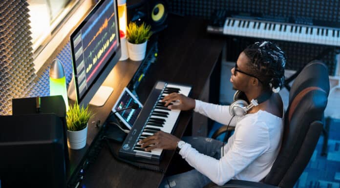 tools to make music production easier