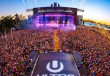 ultra music festival 2023 schedule
