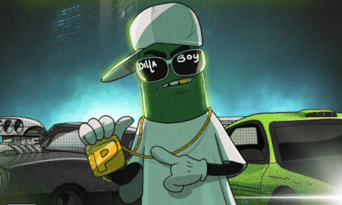 soulja boy crank that pickle