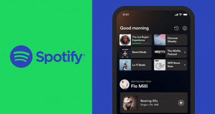 spotify discovery mode
