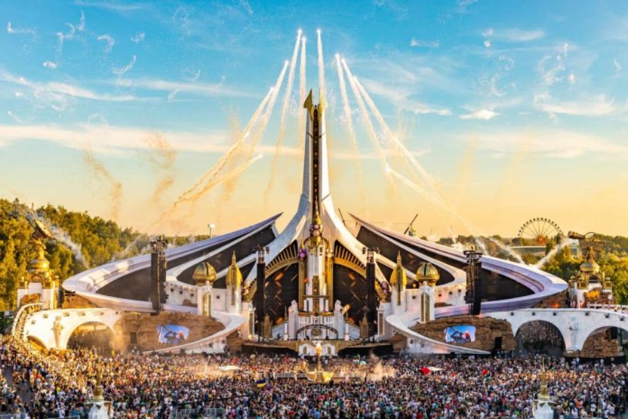 Tomorrowland 2024 Brasil Cacau Kari Sandye