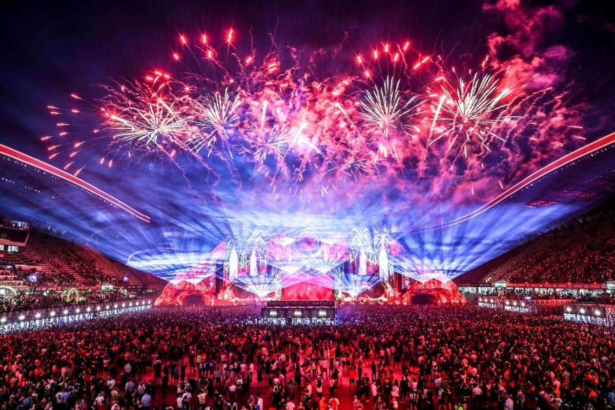 UNTOLD Festival Announces David Guetta, Martin Garrix, Alesso And More