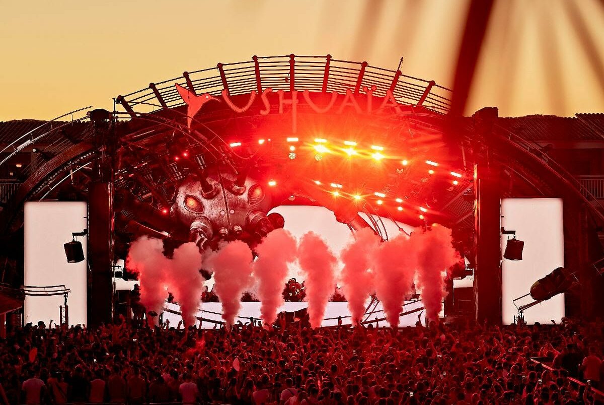 Ushuaïa Ibiza Invites Clubbers To Experience A Music Utopia With