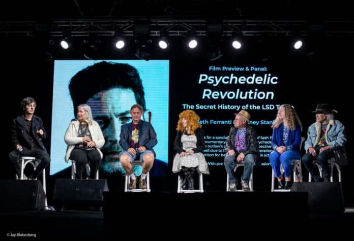 bicycle day psychedelic conference