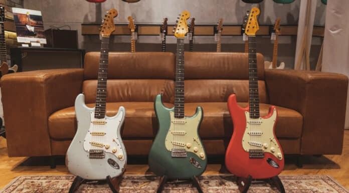 why fender custom shop stratocasters are worth the investment