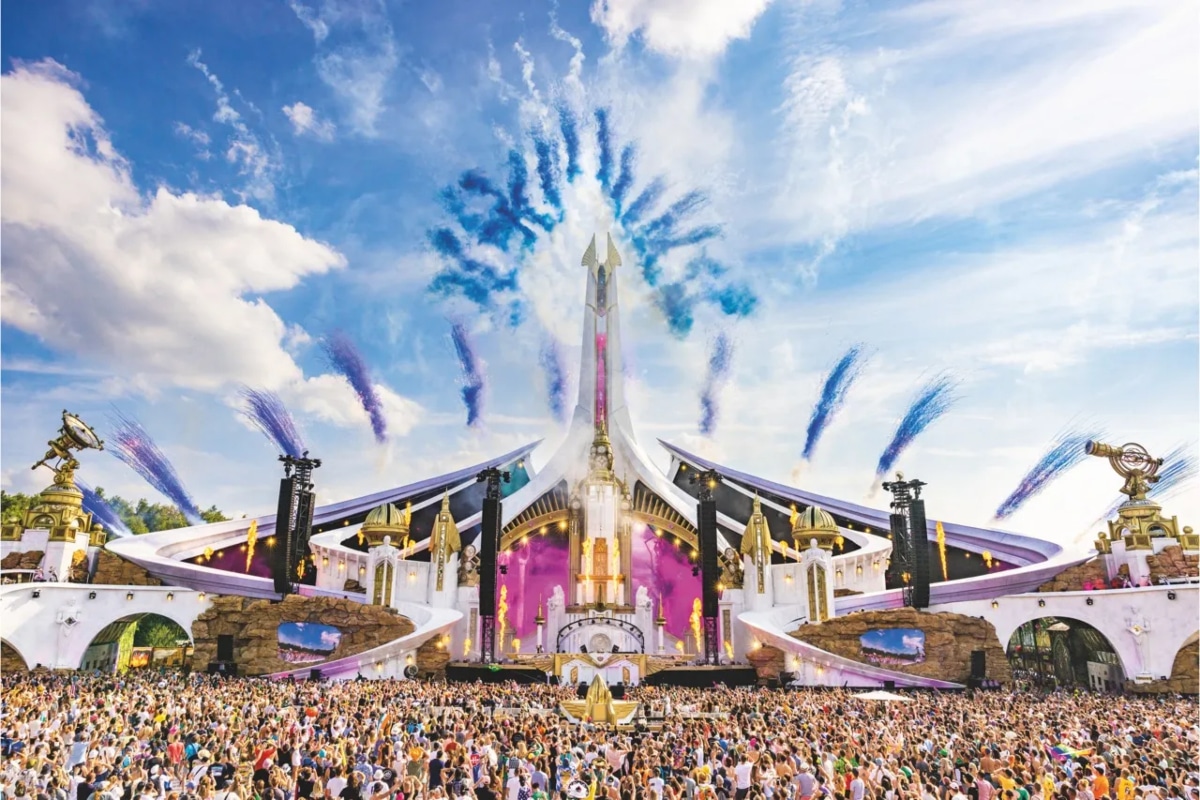 Best EDM Festivals 2023 The Ultimate Guide To
