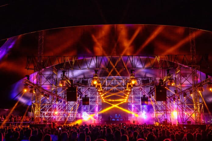 best techno festivals 2023