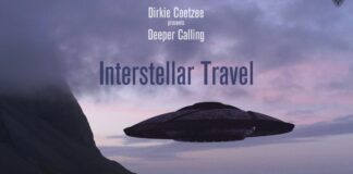dirkie coetzee interstellar travel