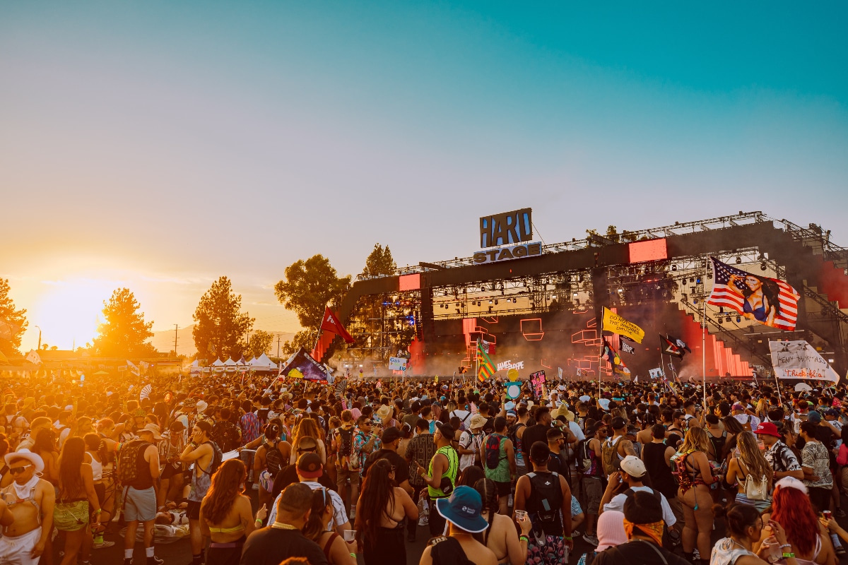 HARD Events Announces Lineup Additions For HARD Summer Music Festival 2023