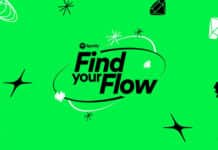spotify find your flow