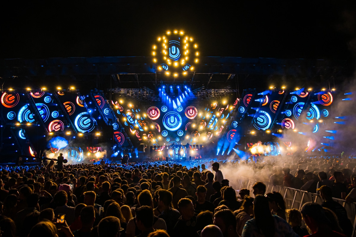 ULTRA Europe Releases Phase 2 Lineup For 2023 Festival