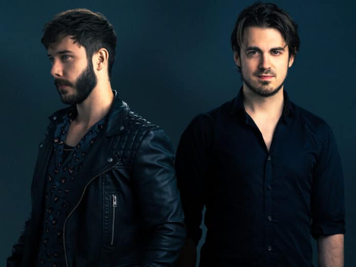 vicetone departing reality