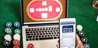 payment options at online casinos