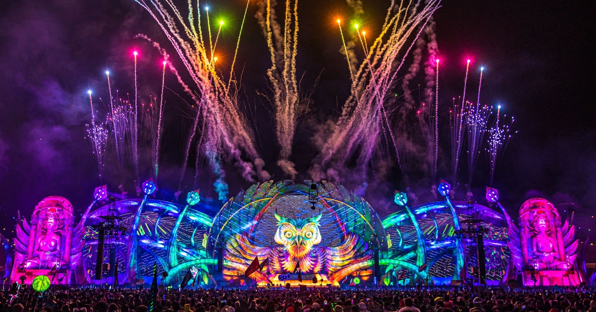 Insomniac Announces EDC Las Vegas 2024 Tickets Are Back On Sale This Friday