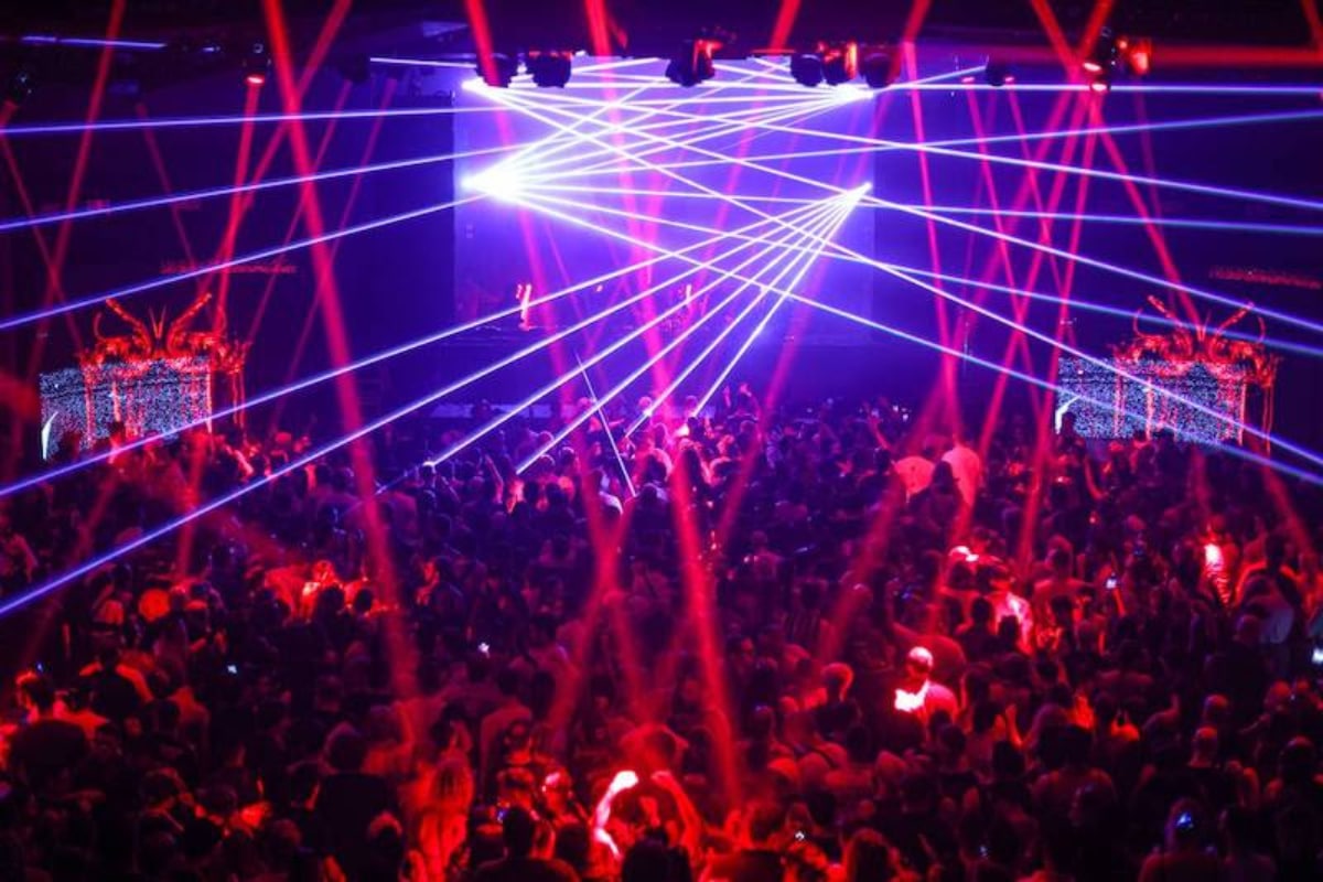 ULTRA Worldwide’s celebrated U.S. Club Residency RESISTANCE Miami will ...