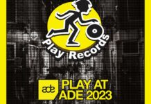 play records play at ade 2023