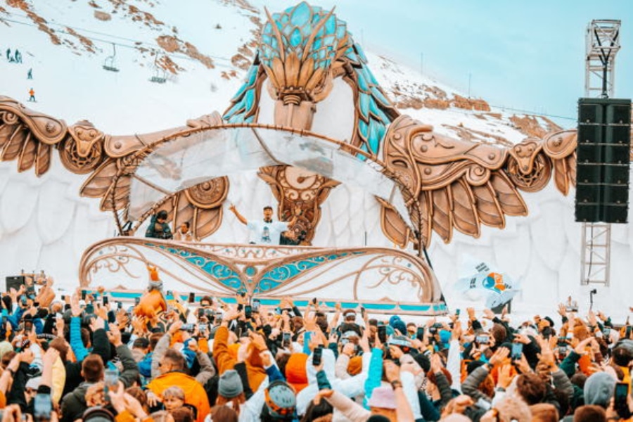 Tomorrowland Winter Reveals The First Names Of The 2024 LineUp