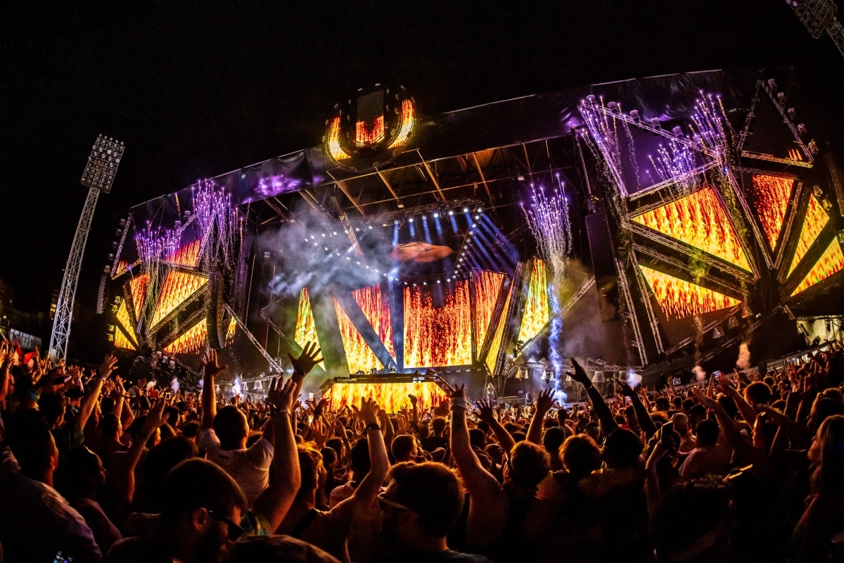 10 Reasons To Visit Ultra Europe Music Festival In 2024