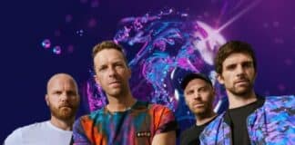 music of the spheres world tour coldplay