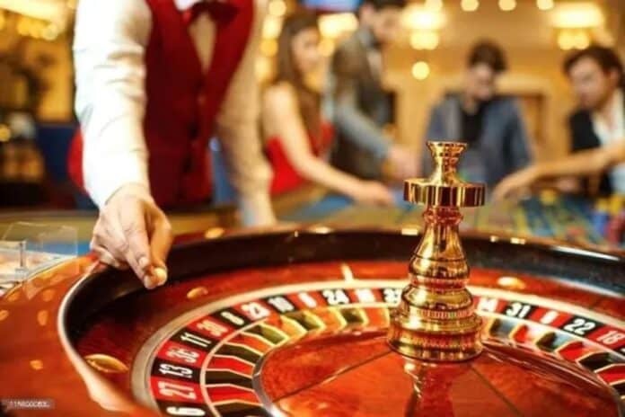 explore the intersection of live casino betting and music