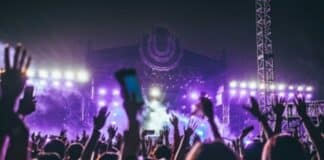 music festival tips for college students