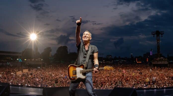 springsteen and e street band 2024 tour