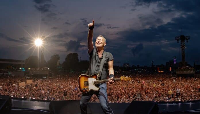 springsteen and e street band 2024 tour