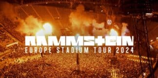 things to bring to rammstein stadium tour