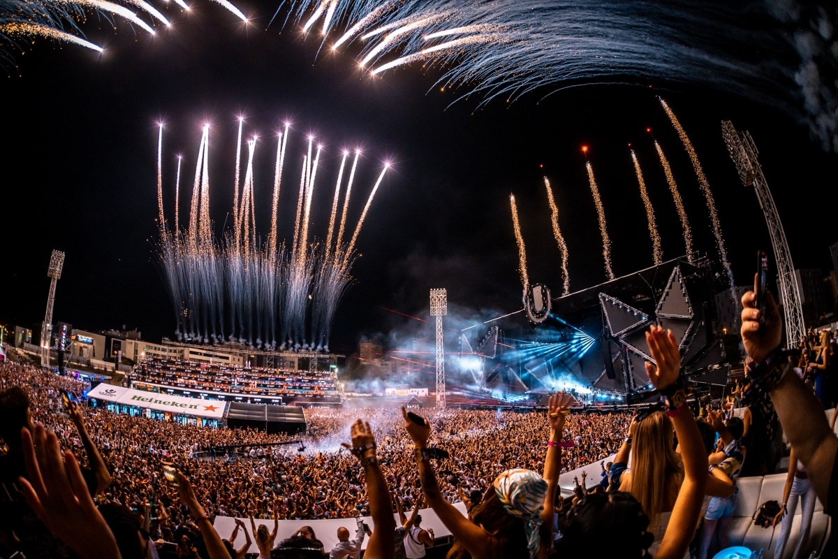 ULTRA Europe Releases Phase 1 Lineup For Tenth Edition