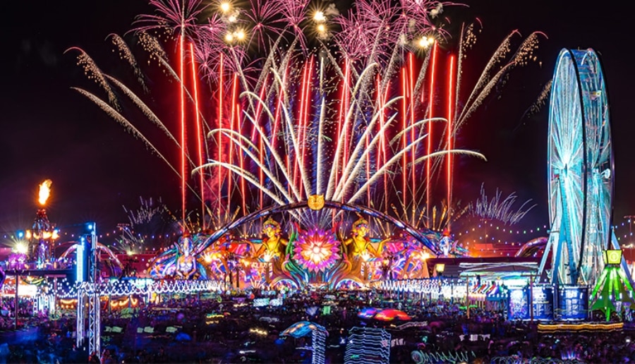 EDC Las Vegas 2024 Unveils Electrifying 230+ Artists Lineup