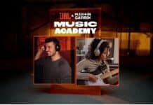 jbl & martin garrix music academy