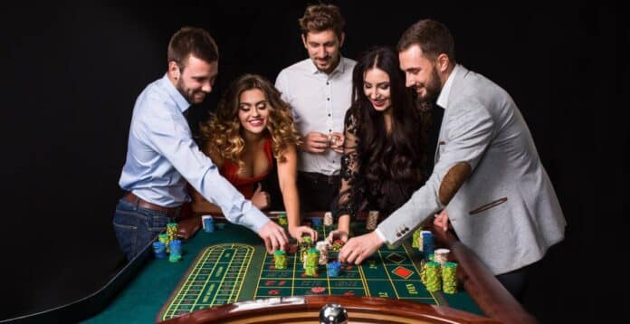 sound and music becoming integral to casino game design
