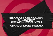 ciaran mcauley reach for you maratone