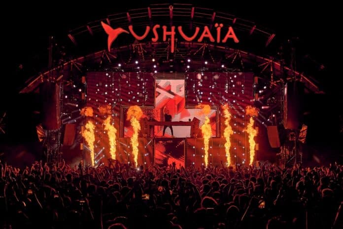 martin garrix ushuaia ibiza 2024 lineup