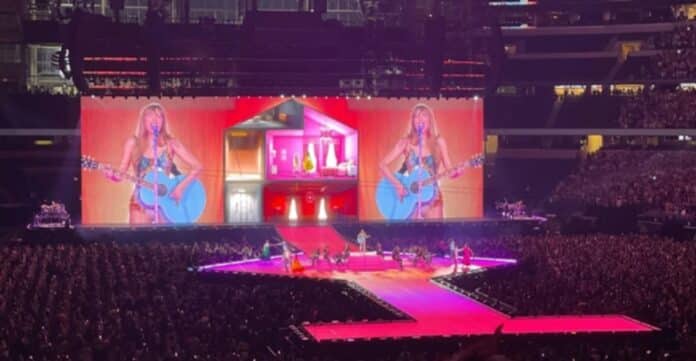 events that made taylor swift's eras tour memorable