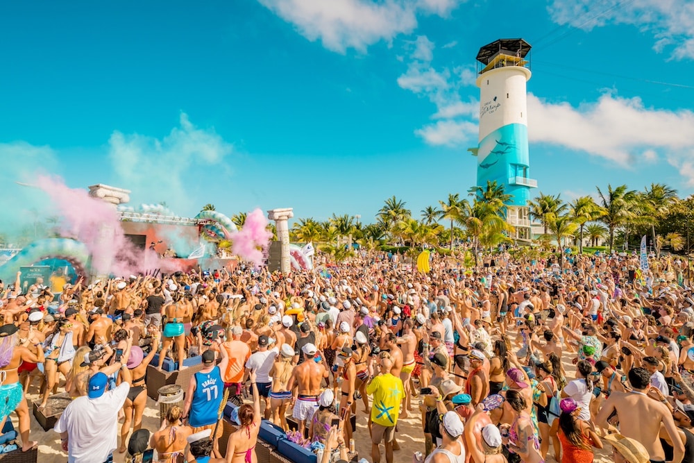 Groove Cruise 2025 Announces Innovative Themes and StarStudded Lineup