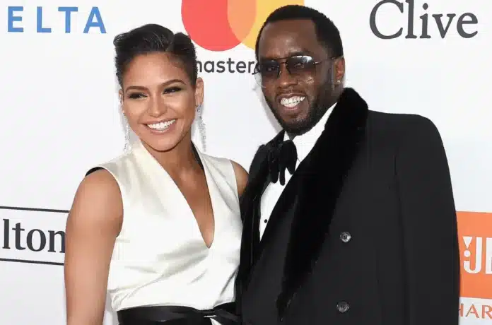 Cassie ventura Diddy Allegations lawsuit