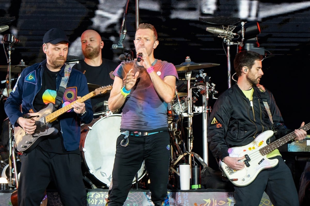 Coldplay North American Tour Sells Out In Hours!