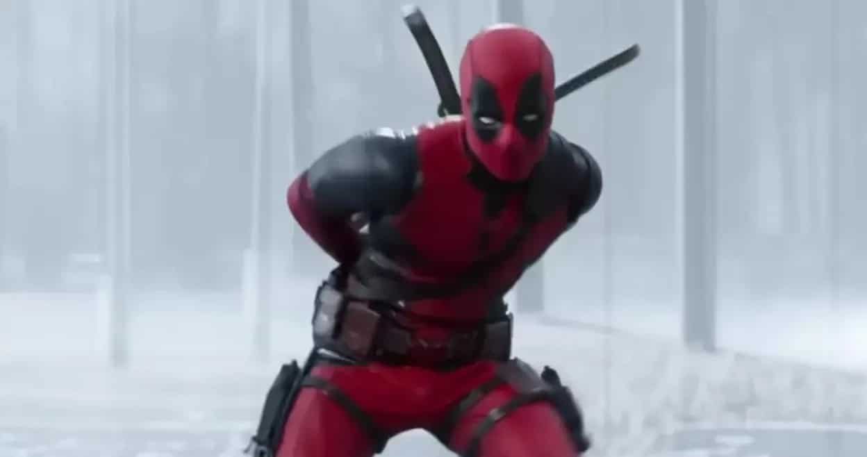 Deadpool 3 NSYNC Scene, deadpool 3 dance scene, deadpool bye bye bye