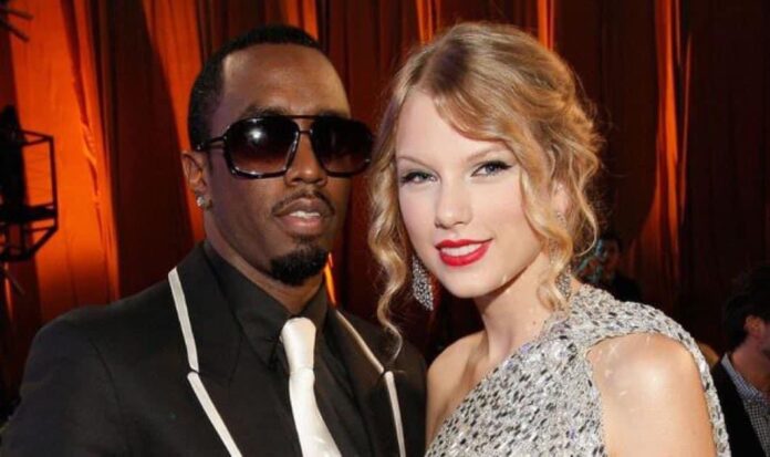 Diddy and Taylor Swift: A Look Back at Swift's Admiration Amid Controversy