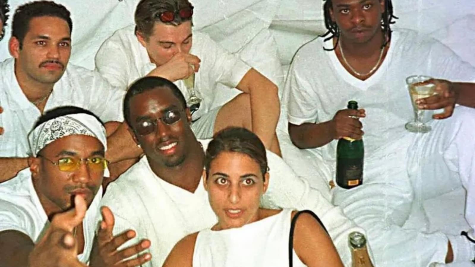 Inside the Disturbing World of Diddy Freak Off Parties