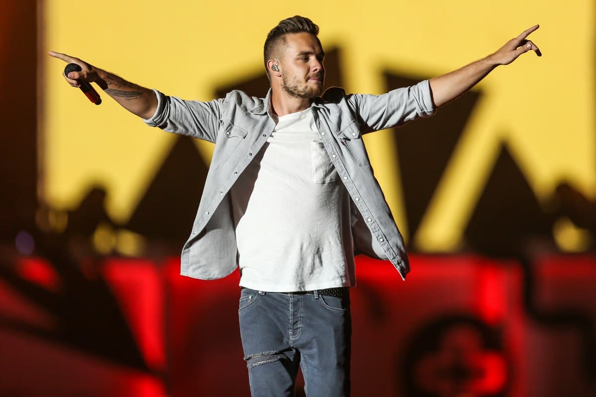 Liam Payne Death: One Direction Star Dies at 31 After Tragic Fall in ...