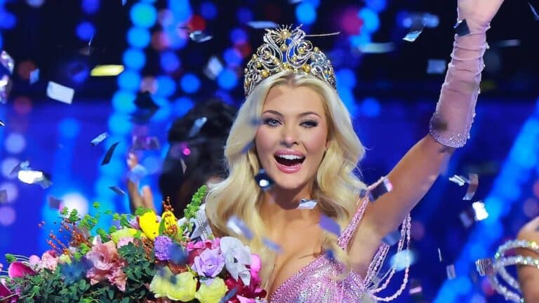 Who is Victoria Kjær Theilvig? Meet Miss Universe 2024!