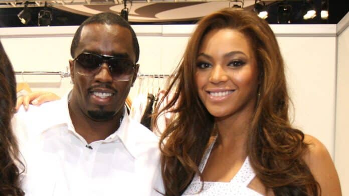 Beyoncé and Diddy Story