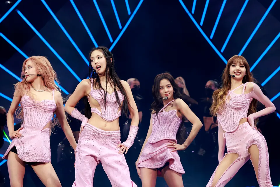 BLACKPINK net worth 2024