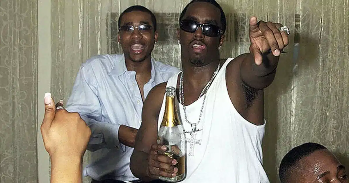 Witness Claims Shocking Evidence in Diddy Party Video Tapes