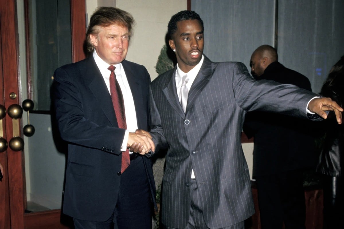 Trump Jr's Theory Diddy’s Arrest and Celebrity Endorsements