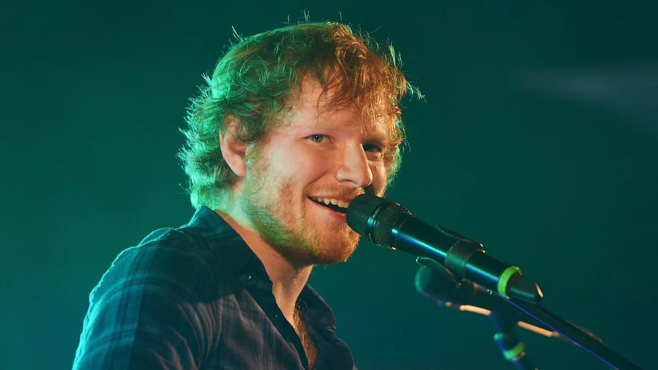 Ed Sheeran Announces BIGGEST Ever India Tour in 2025